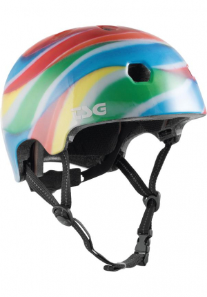TSG Meta Graphic Design Skate Helm Gr. JXXS/JXS / lollipop